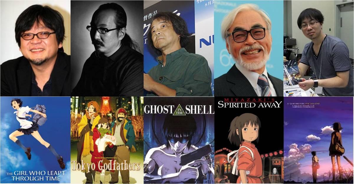 Directors in Anime | Spotlight on Film